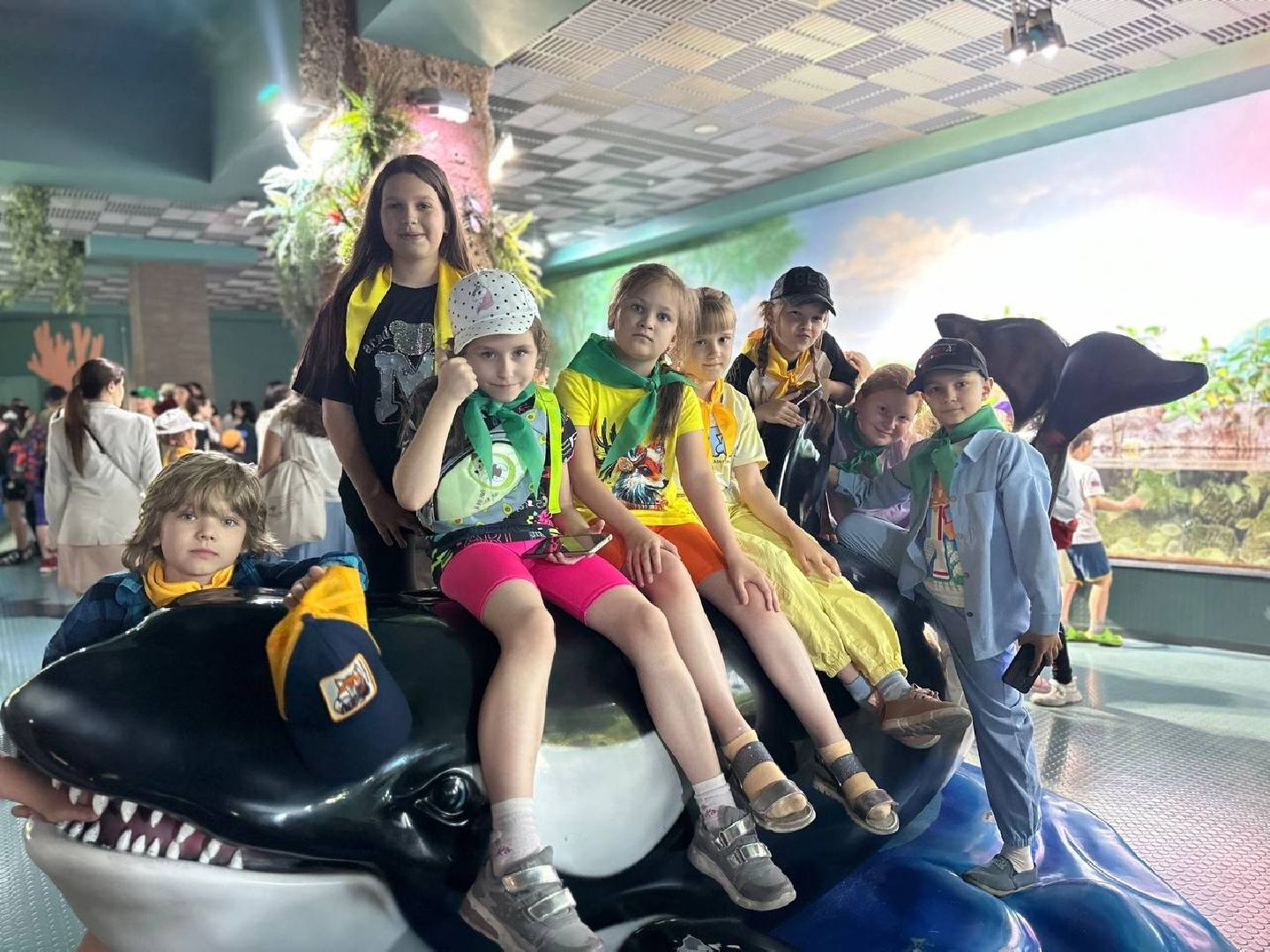 умные каникулы, орехово зуево, летний отдых, школы подмосковья,