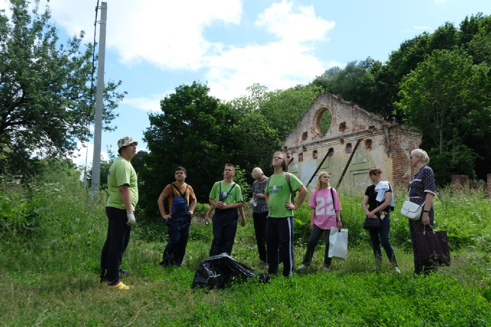 пущино, серпухов, экология,