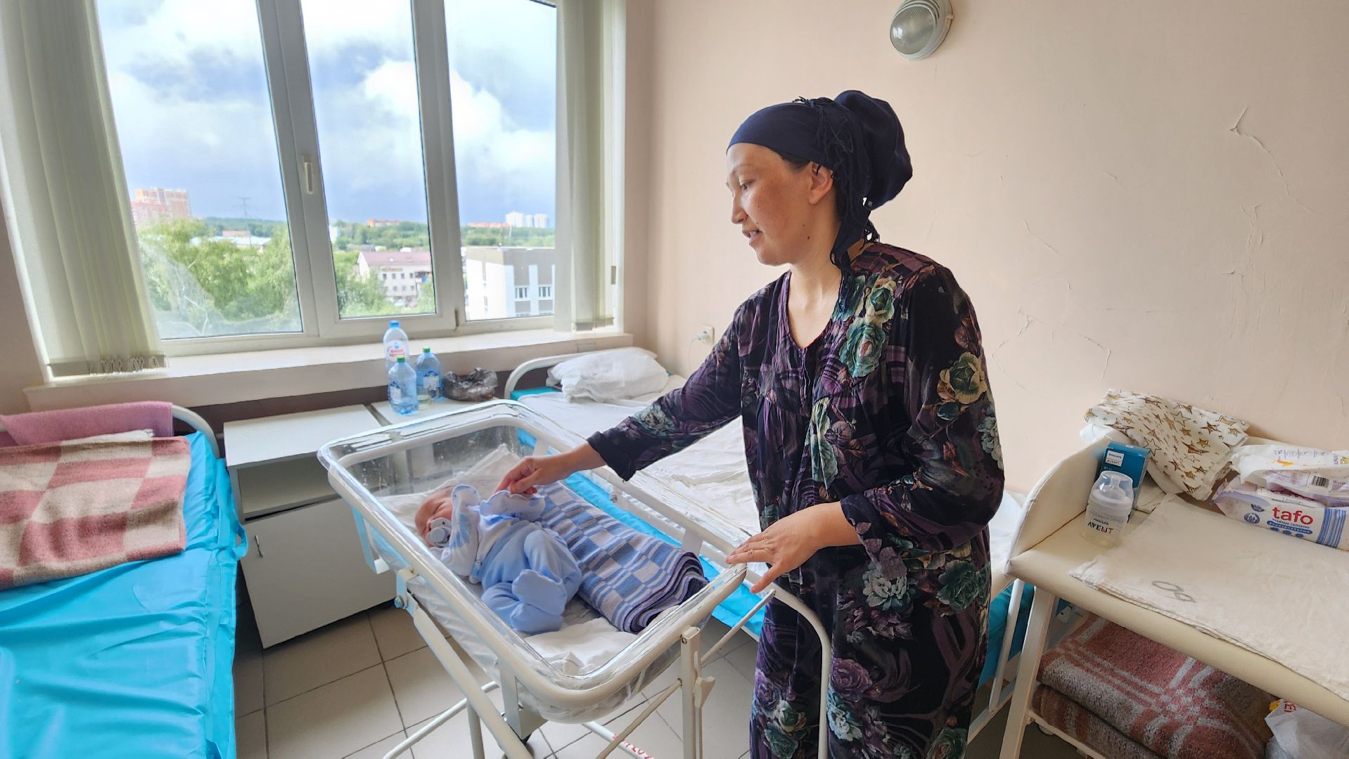 Солнечногорск, медицина, роддом, роды, женщины,