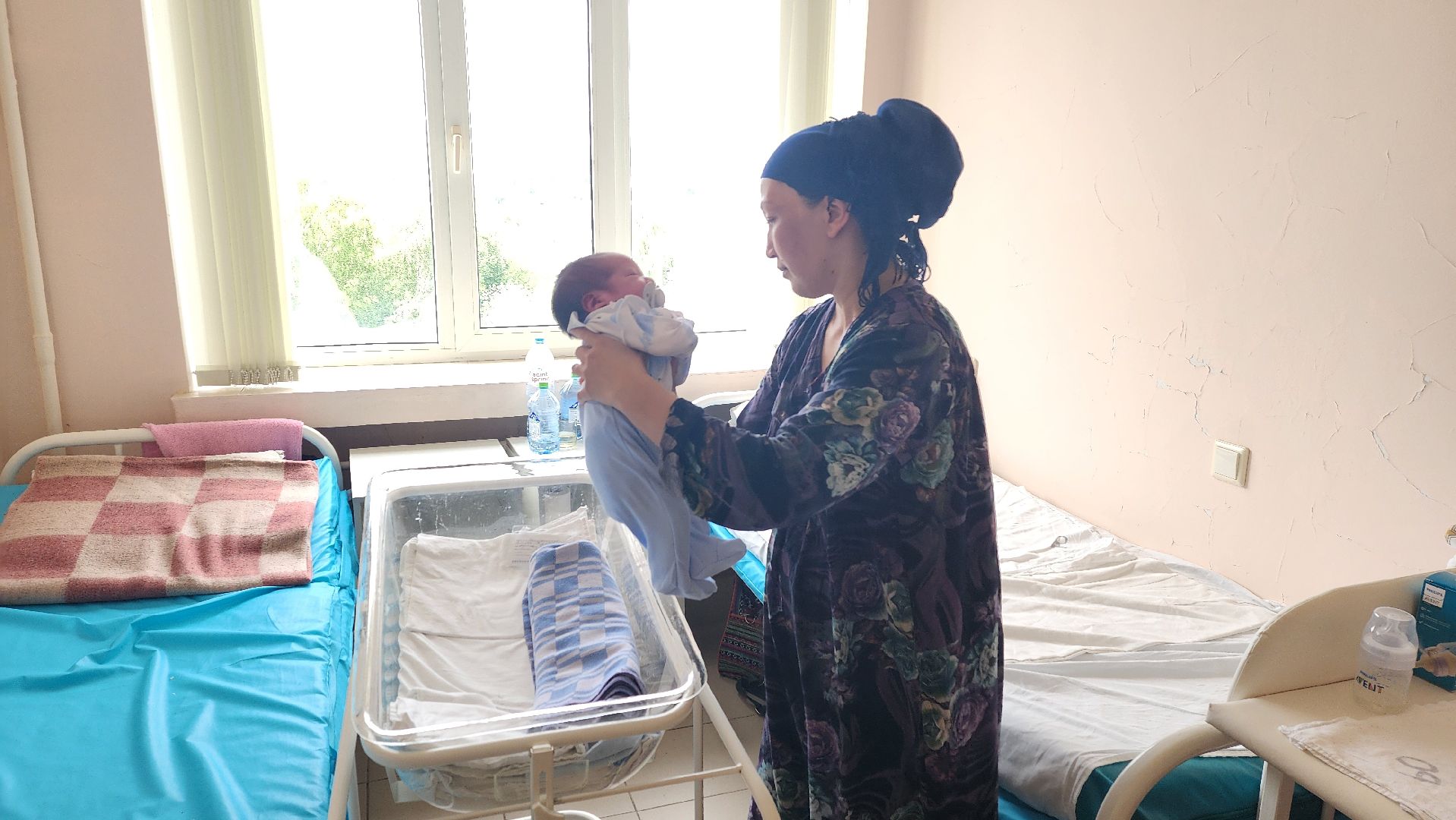 Солнечногорск, медицина, роддом, роды, женщины,