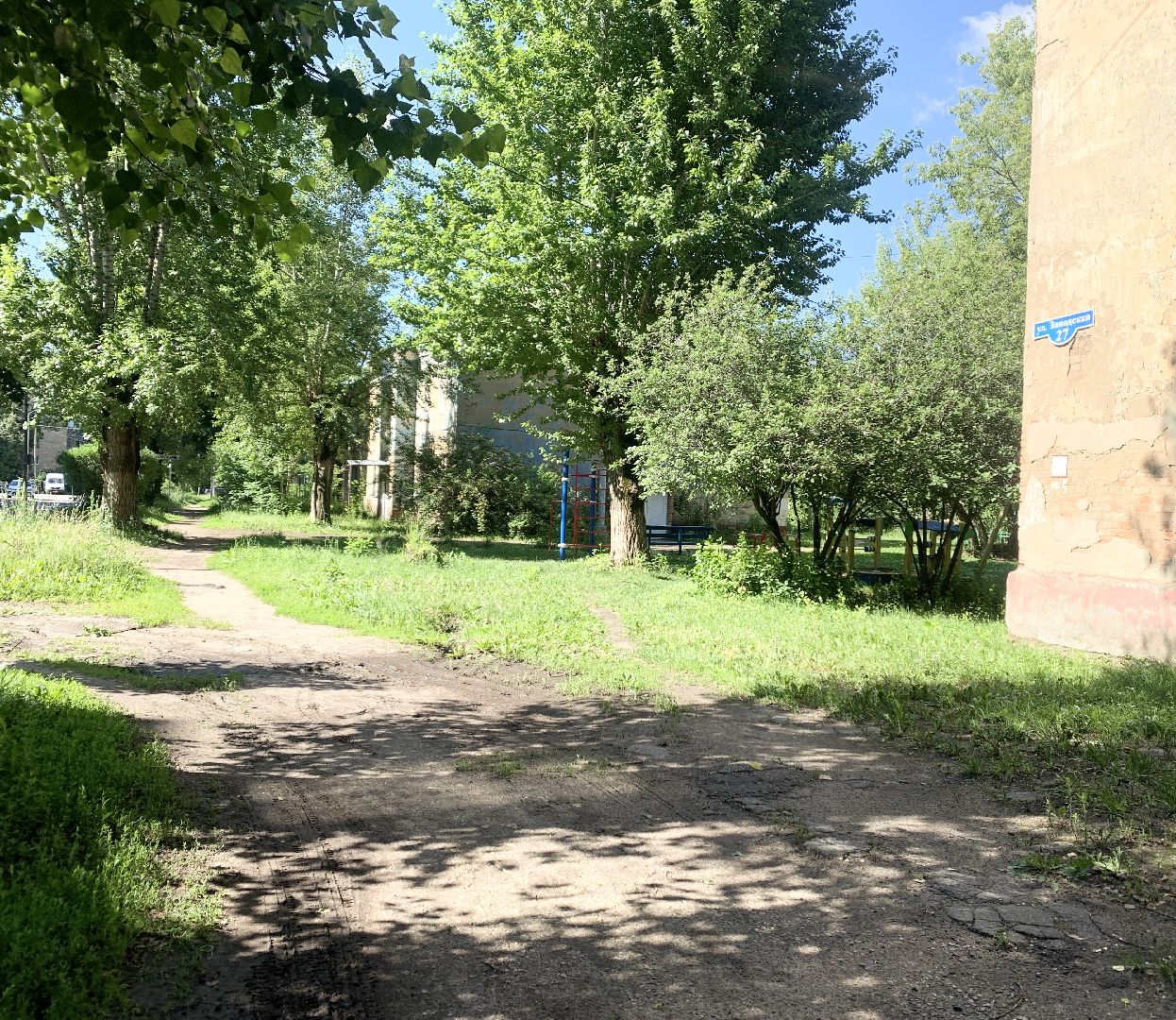 Балашиха, Подмосковье, Дороги, Народные тропы, пешеходные коммуникации,