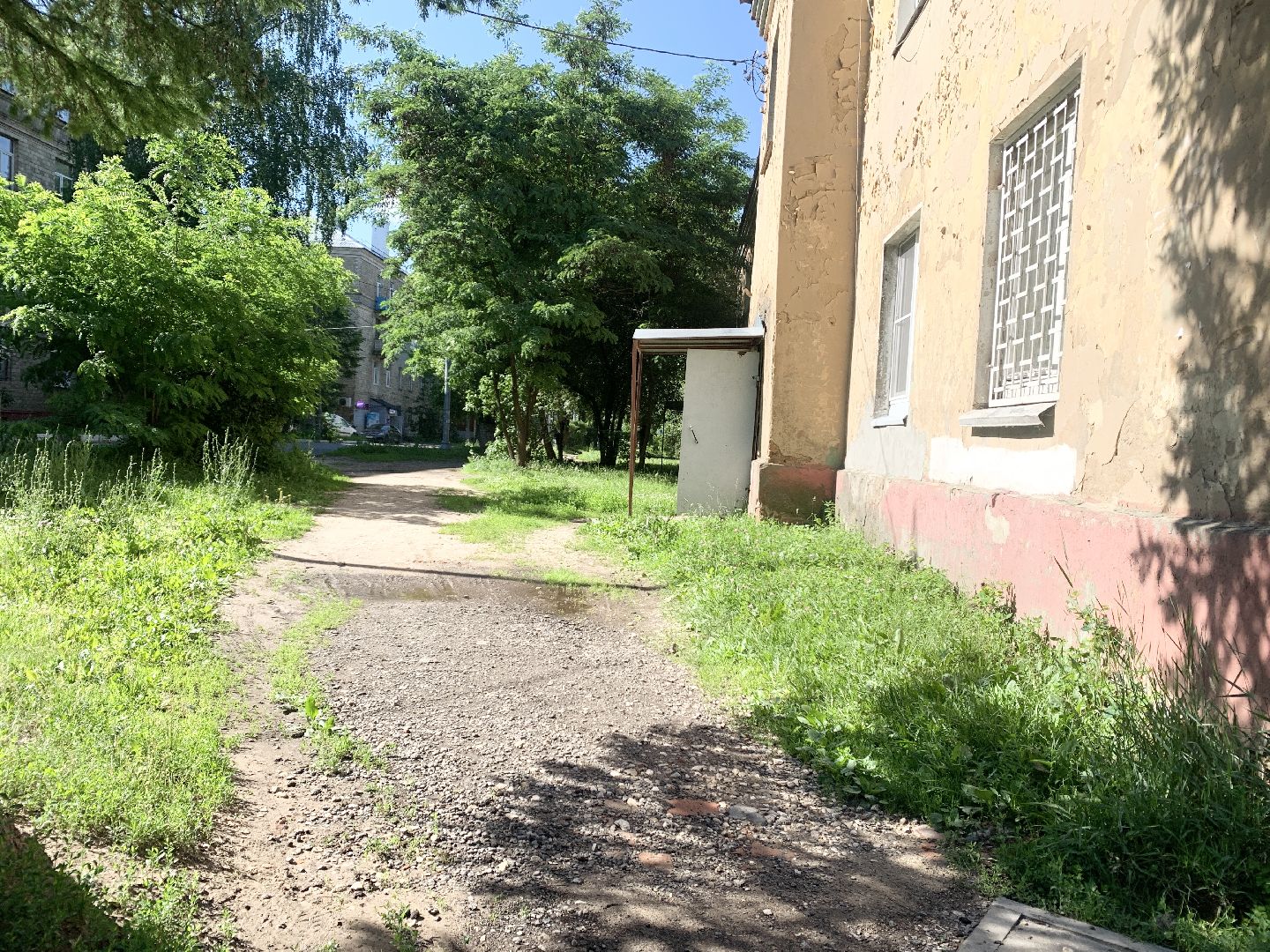 Балашиха, Подмосковье, Дороги, Народные тропы, пешеходные коммуникации,