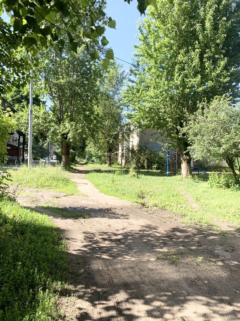 Балашиха, Подмосковье, Дороги, Народные тропы, пешеходные коммуникации,