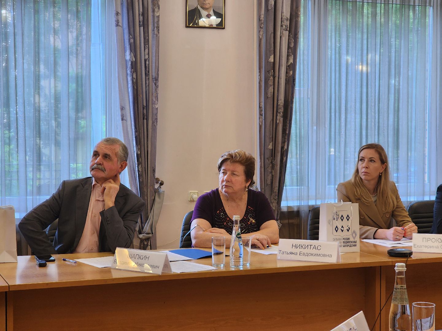 ногинск, экология, общестов, жители, заседание, власть, мособлдума,