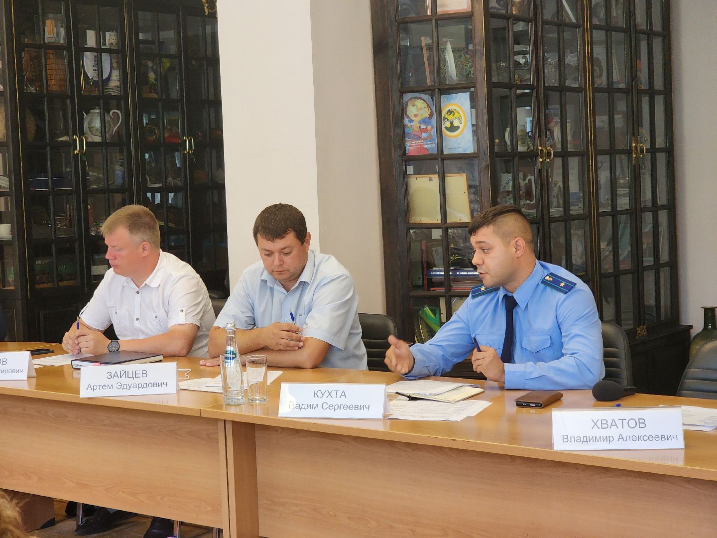 ногинск, экология, общестов, жители, заседание, власть, мособлдума,