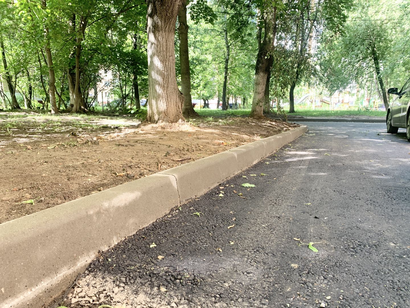 Балашиха, Подмосковье, Дороги, благоустройство дворов,