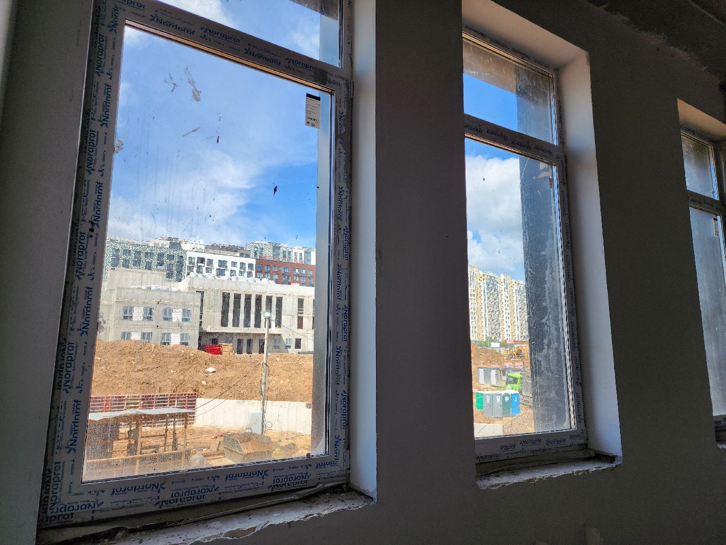 строительство школы, школа сапроново, школа купелинка, видное, ленинский округ, эко видное,