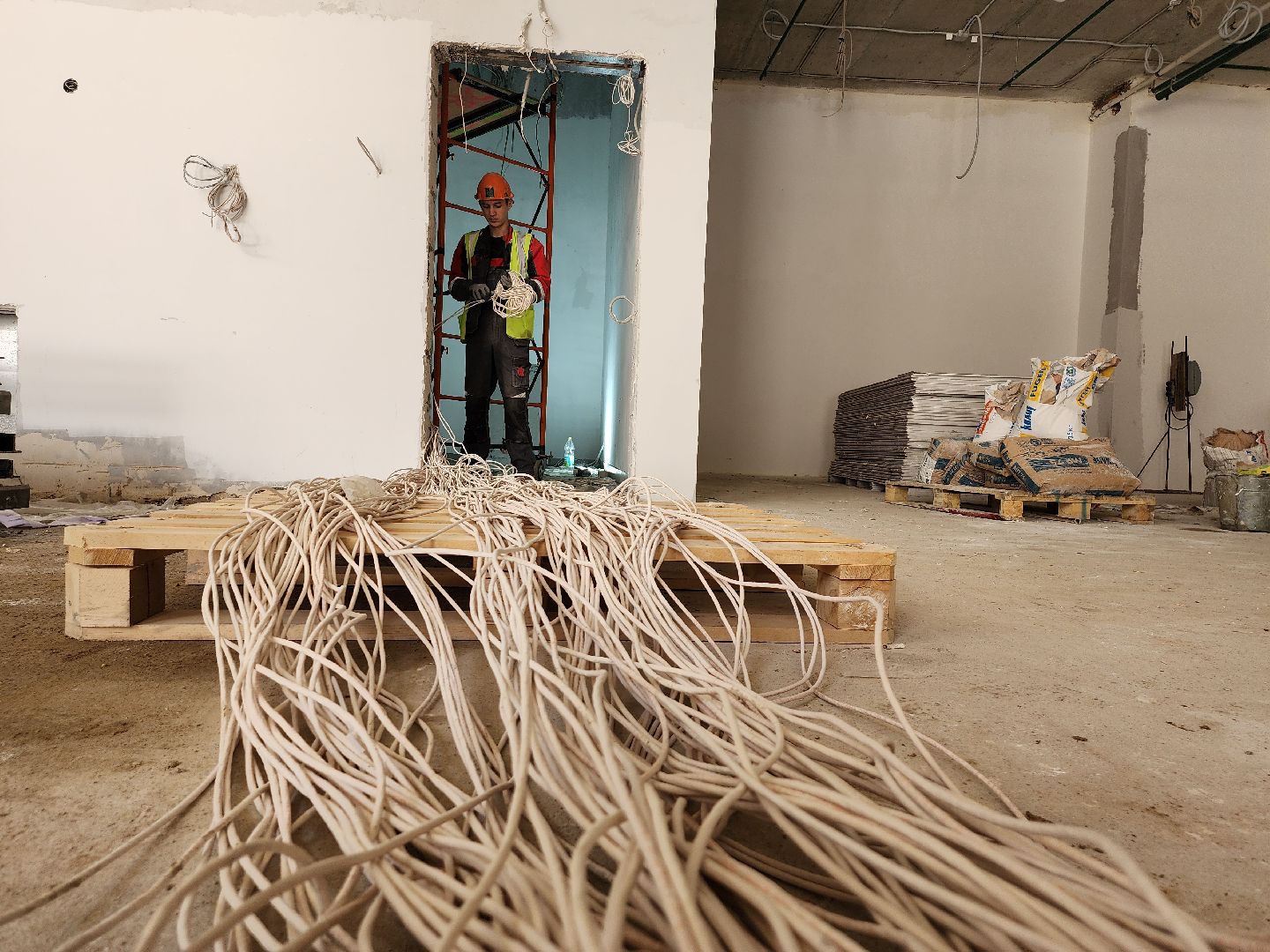 строительство школы, школа сапроново, школа купелинка, видное, ленинский округ, эко видное,