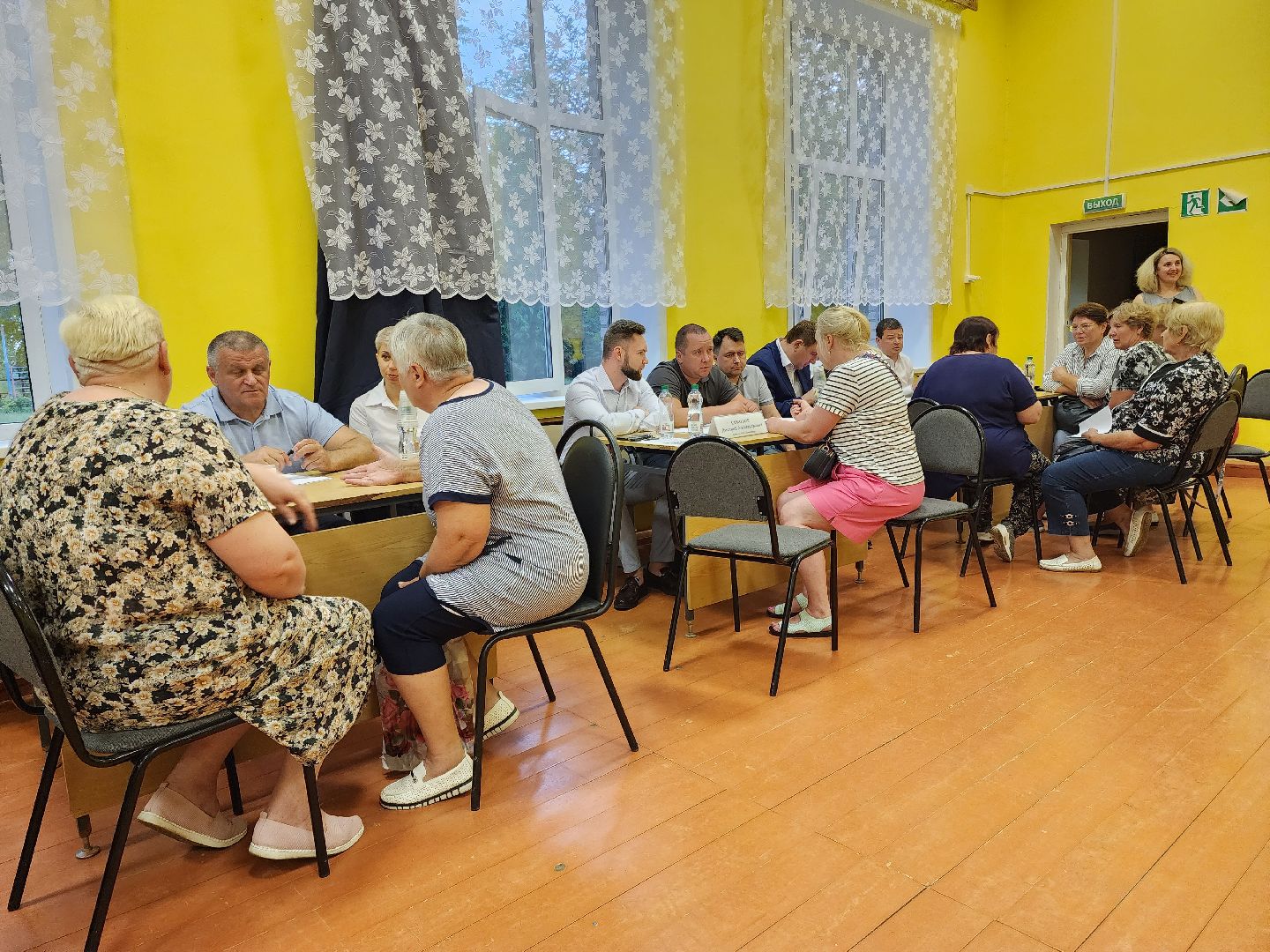 раменское, общество, выездная администрация, рыболово,