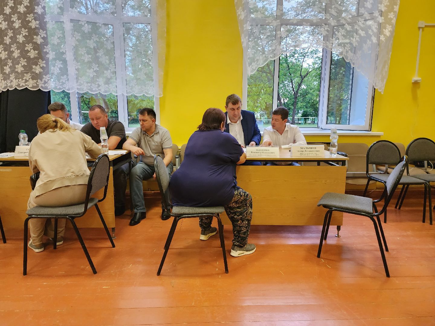 раменское, общество, выездная администрация, рыболово,