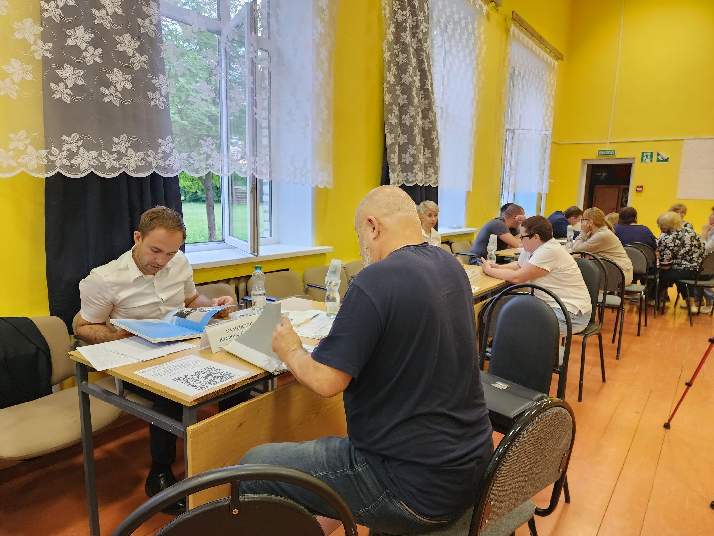 раменское, общество, выездная администрация, рыболово,