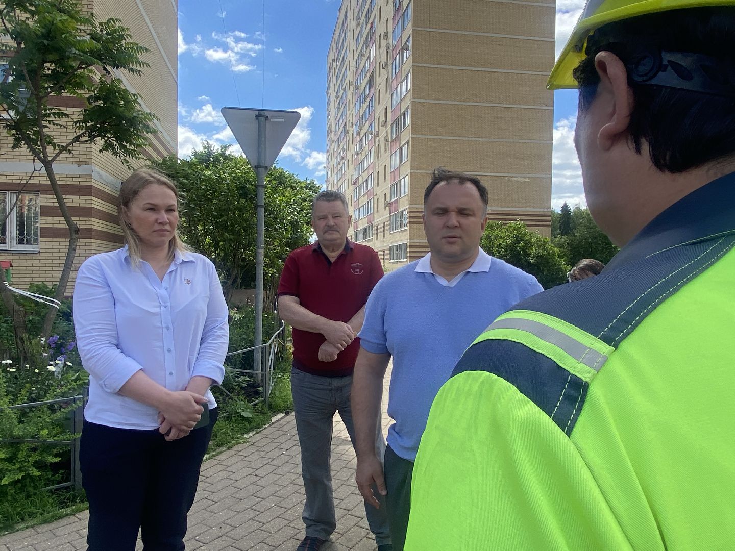 капитальный ремонт сетей, Власиха капремонт, Школьный во Власихе, ремонт тепловых сетей, модернизация систем водоснабжения,