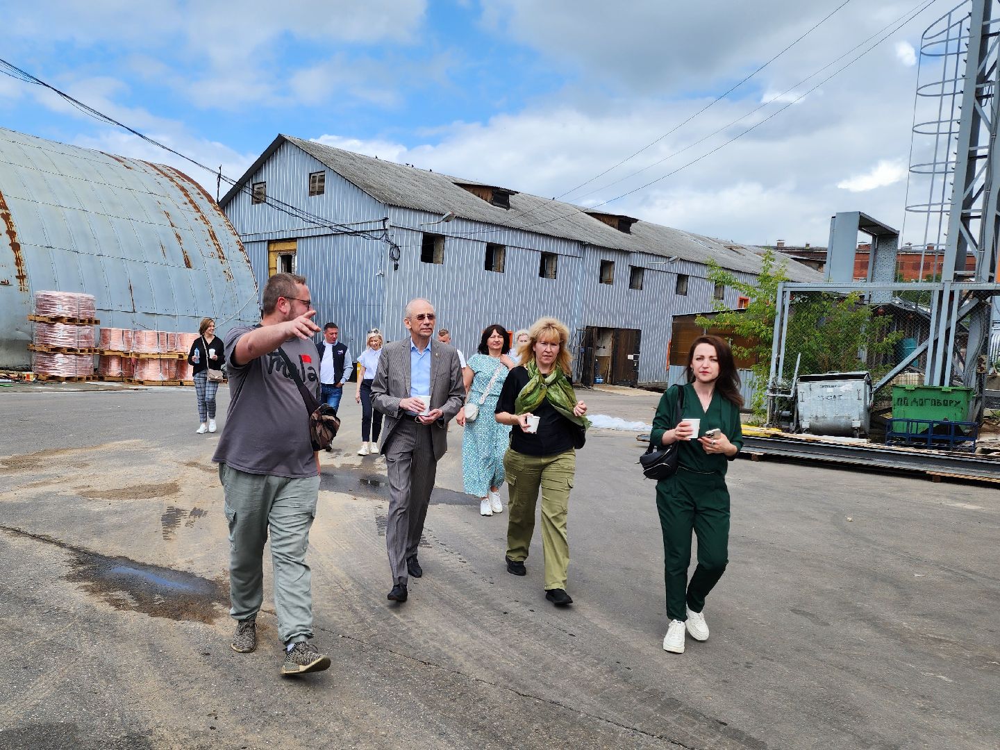 Подольск, Экономика, опора россии, Предприниматели Подмосковья, бизнес в подмосковье, Промышленный туризм,