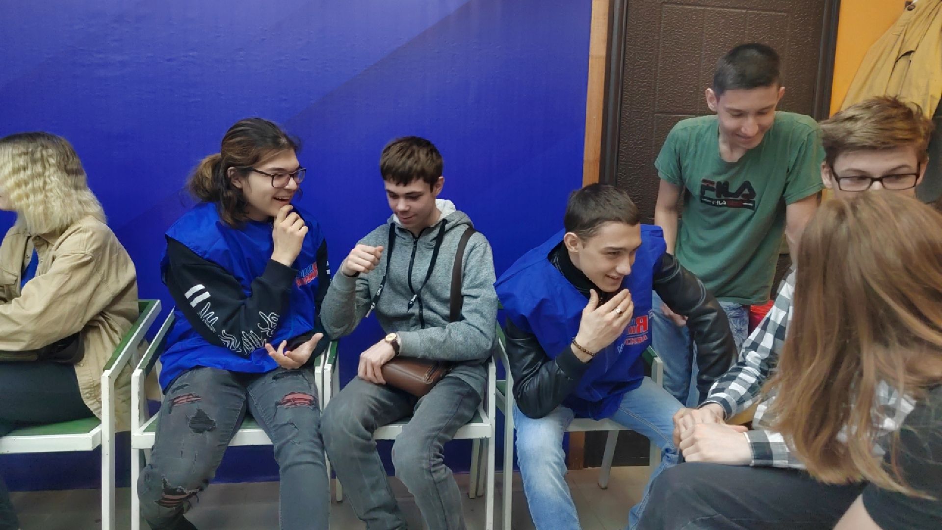 Пушкино, Ивантеевка, Пушкинский округ, молодая гвардия, Единая Россия, молодогвардейцы, МГЕР, МГЕРМО, волонтеры, Весна в Подмосковье