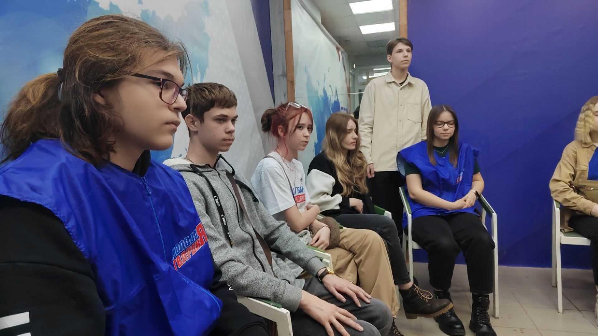 Пушкино, Ивантеевка, Пушкинский округ, молодая гвардия, Единая Россия, молодогвардейцы, МГЕР, МГЕРМО, волонтеры, Весна в Подмосковье