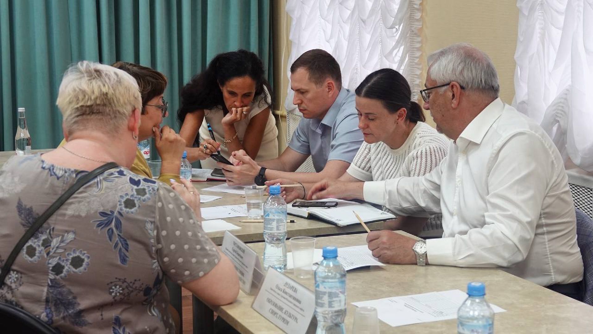 Сергиев Посад, Выездная администрация, Диалог с жителями, Благоустройство, Комплексное благоустройство дворов, КБДТ, Доверие к власти,