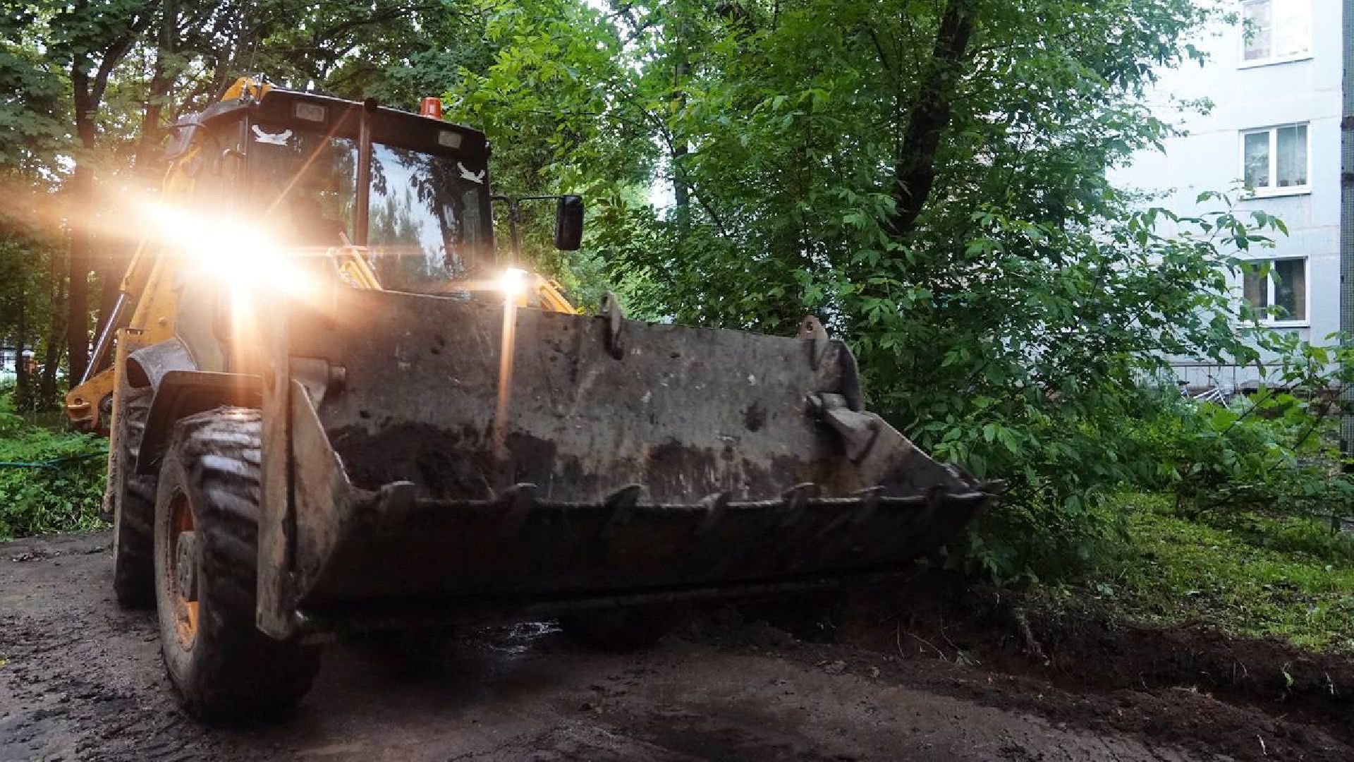 Сергиев Посад, Выездная администрация, Диалог с жителями, Благоустройство, Комплексное благоустройство дворов, КБДТ, Доверие к власти,
