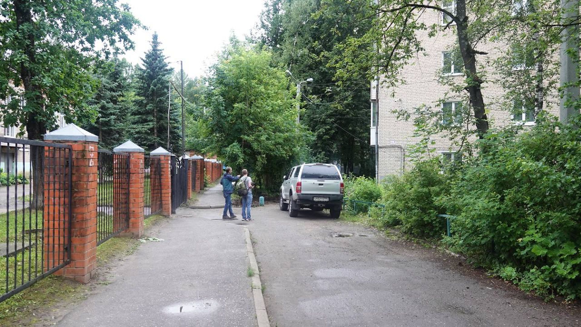 Сергиев Посад, Выездная администрация, Диалог с жителями, Благоустройство, Комплексное благоустройство дворов, КБДТ, Доверие к власти,