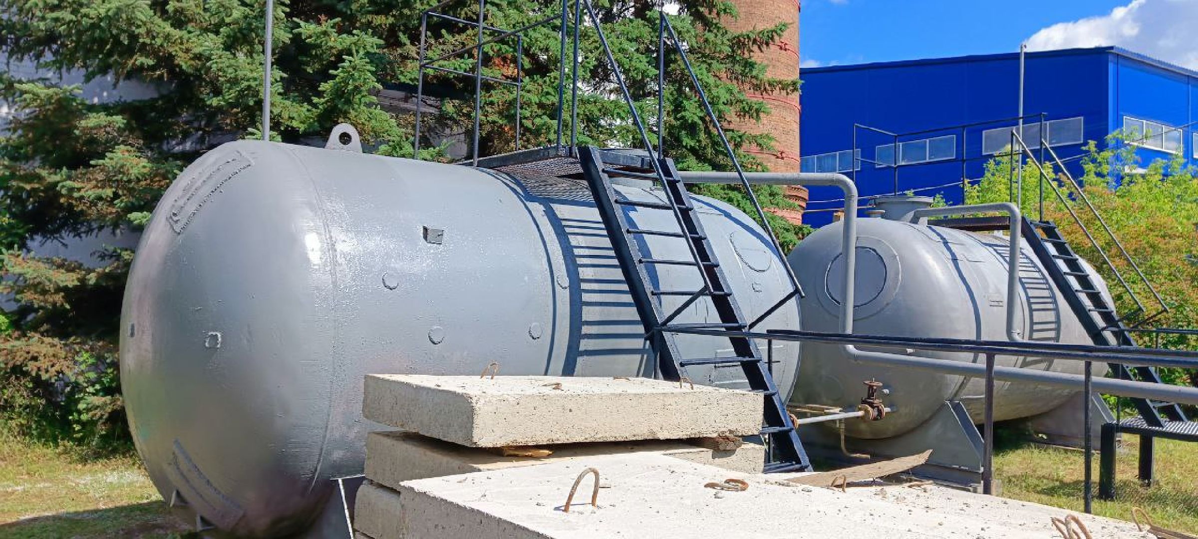 Дмитров, Котельная в Деденево,