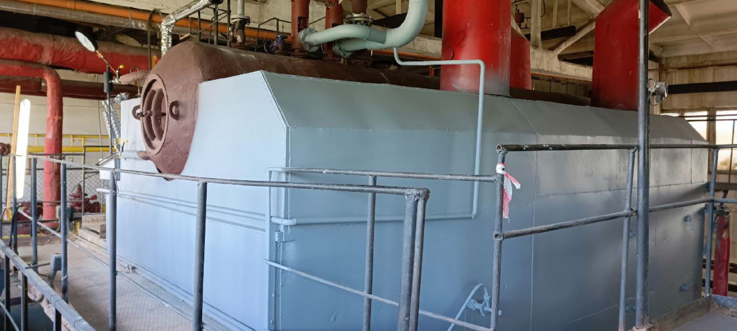 Дмитров, Котельная в Деденево,