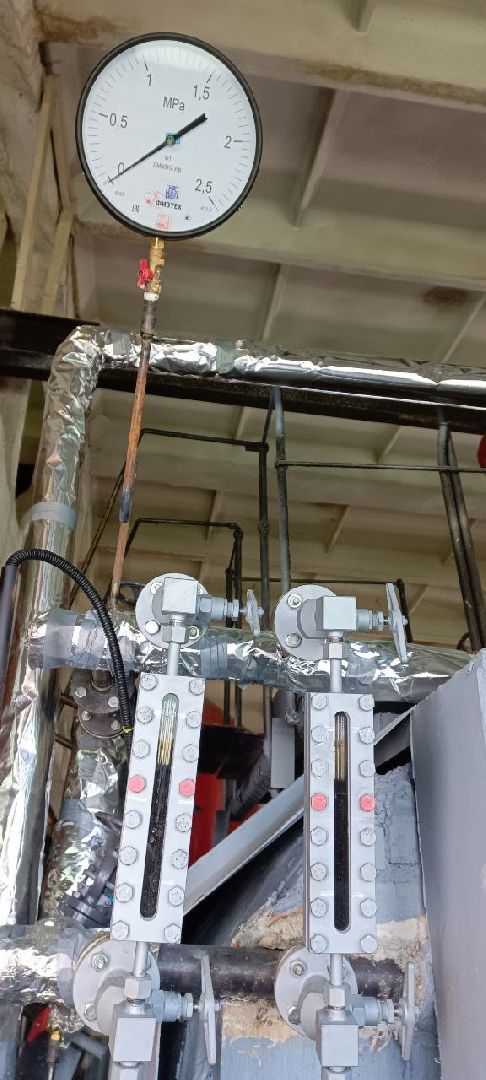 Дмитров, Котельная в Деденево,