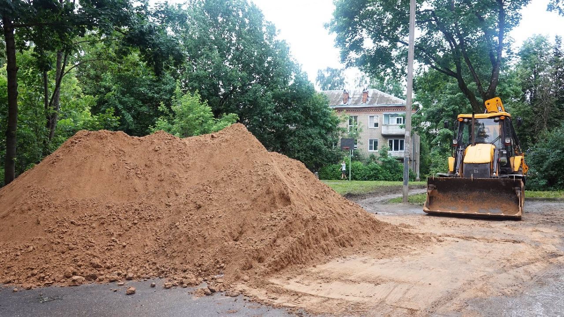 Выездная администрация, Доверие власти, Обращение жителей, Детские площадки, Игровые комплексы, Сергиев Посад, Сергиево-Посадский округ, Губернаторская площадка, Региональная программа, Благоустройство,