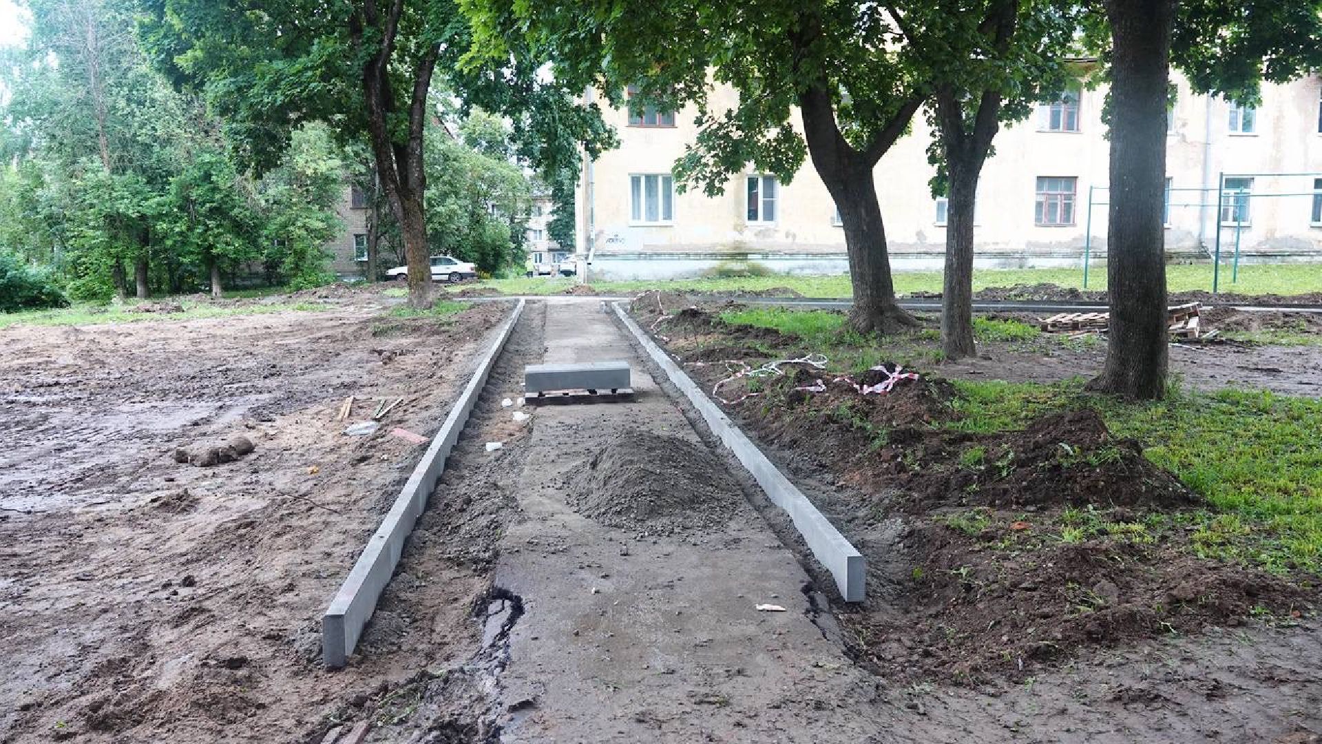 Выездная администрация, Доверие власти, Обращение жителей, Детские площадки, Игровые комплексы, Сергиев Посад, Сергиево-Посадский округ, Губернаторская площадка, Региональная программа, Благоустройство,