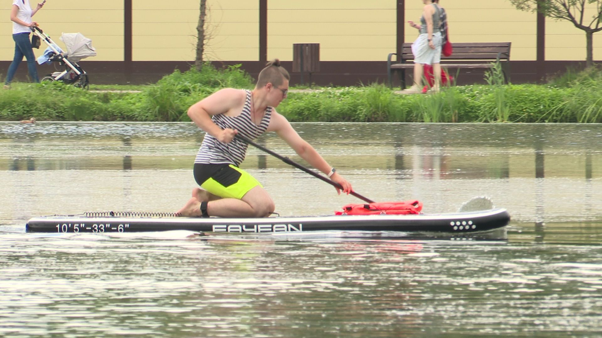 Реутов, парк, прокат лодок, катамараны, сапы,вода,