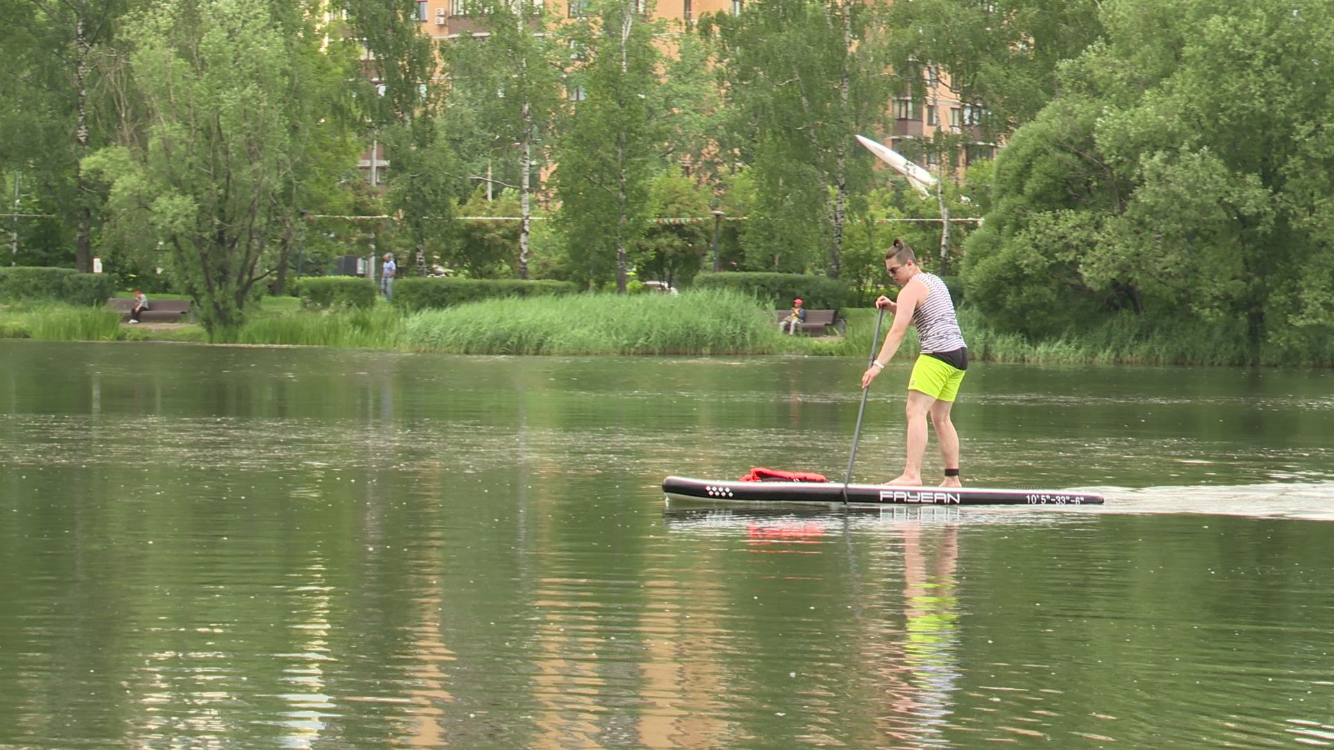 Реутов, парк, прокат лодок, катамараны, сапы,вода,