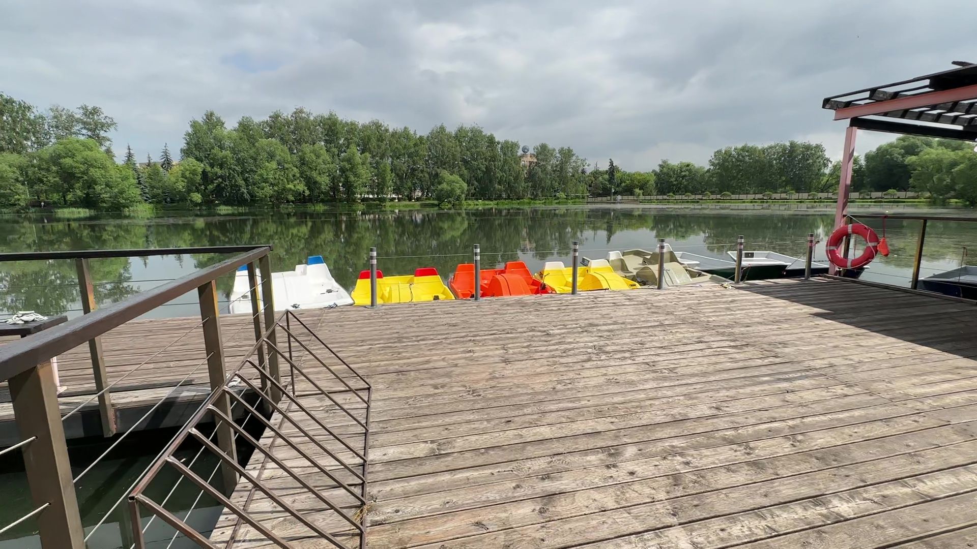 Реутов, парк, прокат лодок, катамараны, сапы,вода,