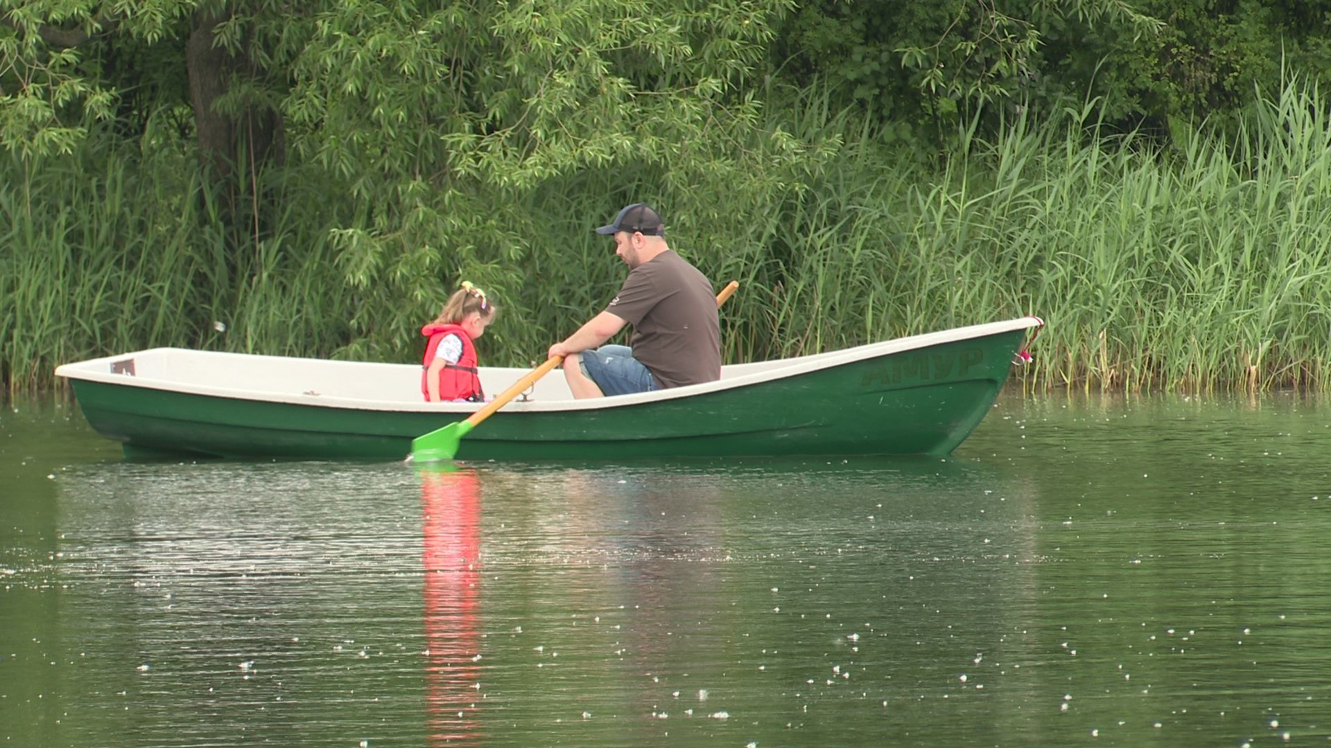 Реутов, парк, прокат лодок, катамараны, сапы,вода,