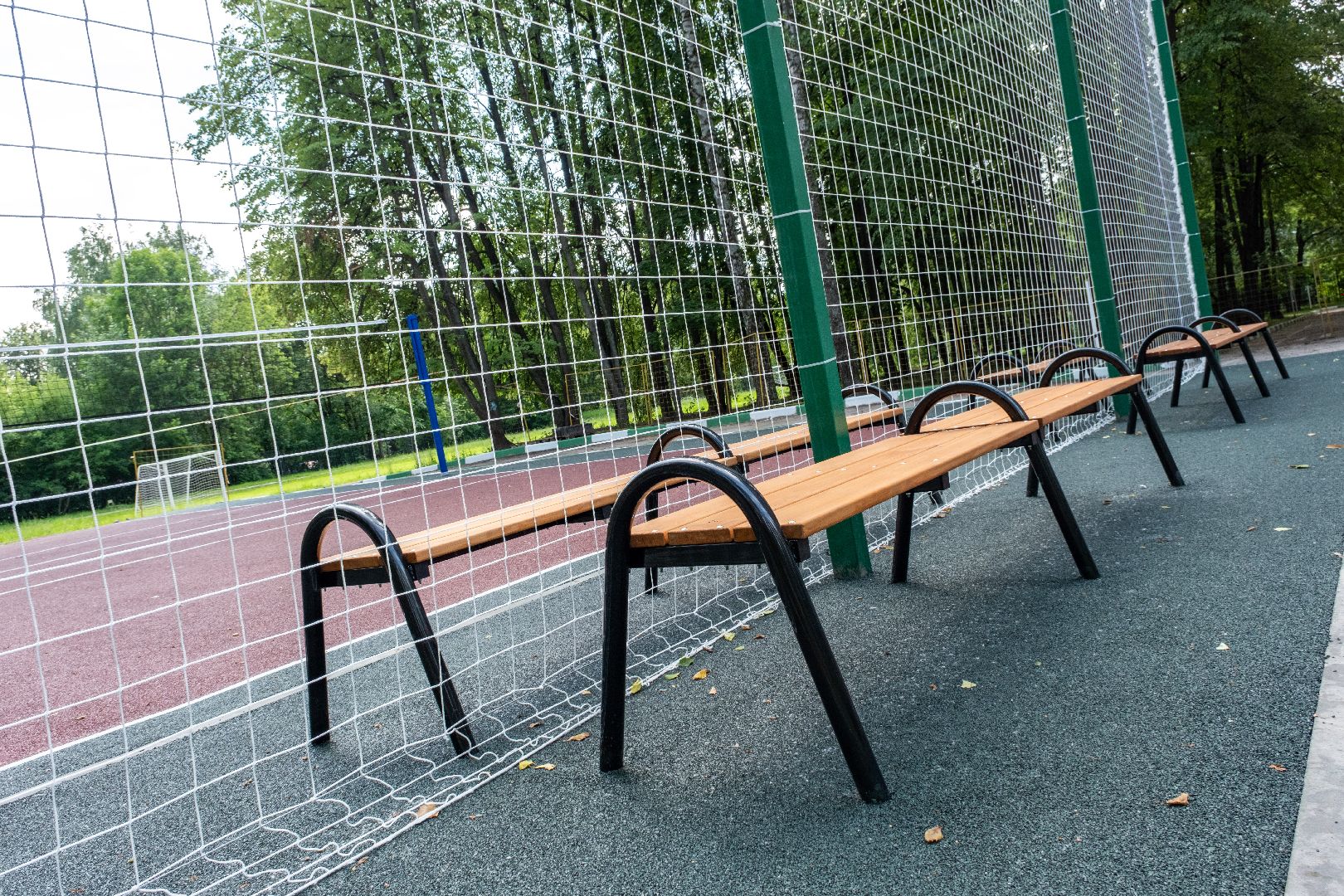 лыткарино, капитальный ремонт, площадка, школа,