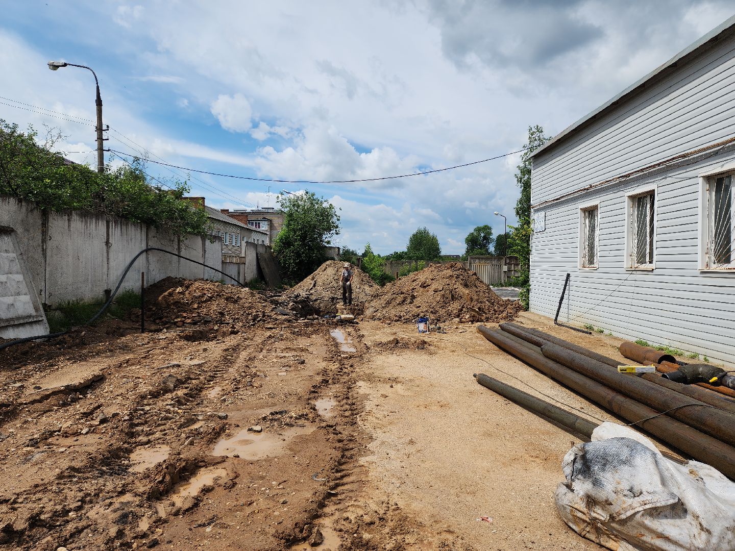 жкх, котельная, котельная в рузе, строительство котельной, руза, рузский городской округ, московская область, подмосковье,