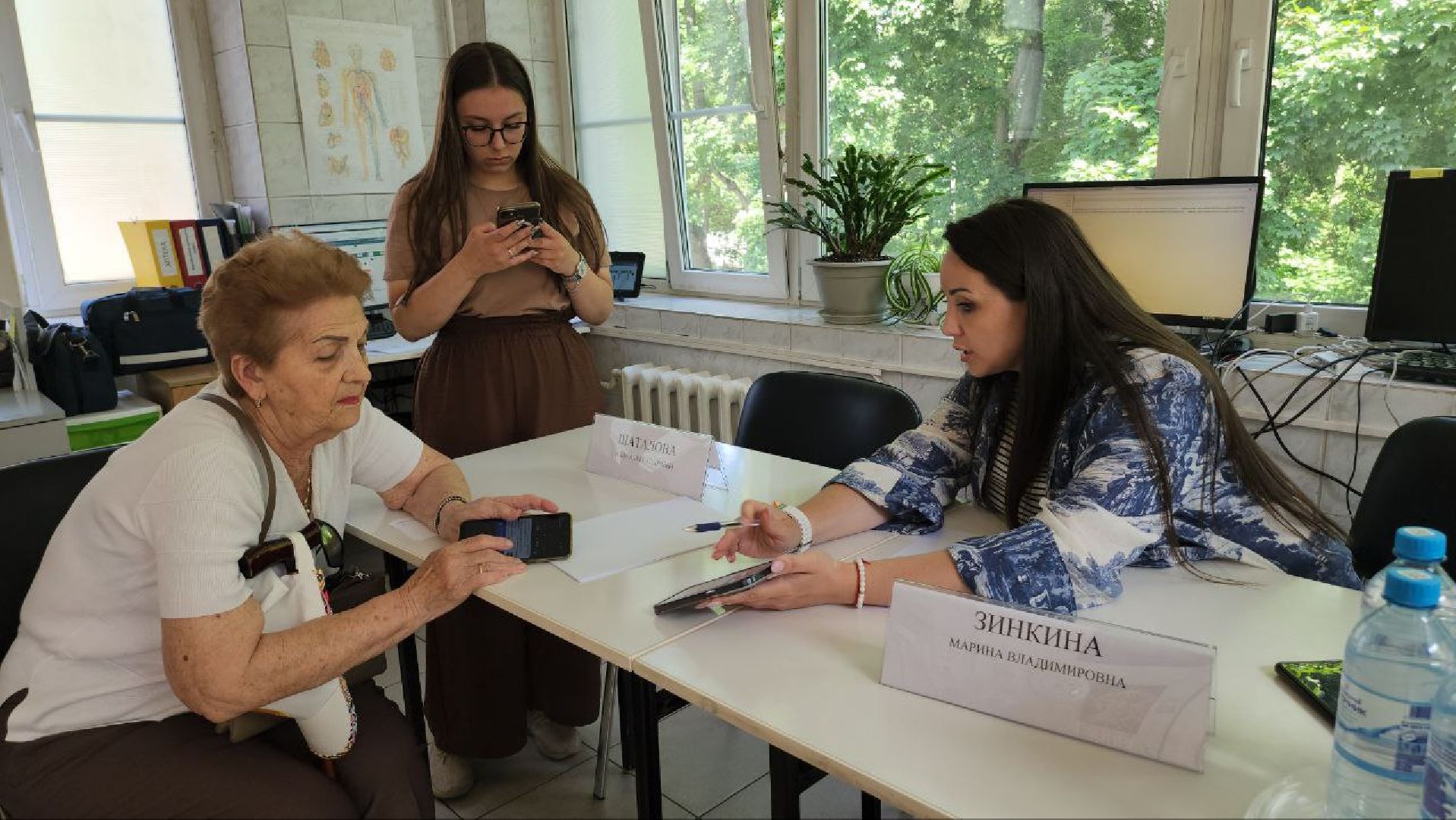 Люберцы, люберецкая областная больница, жители, онкологическая помощь, прием врача, обращения,