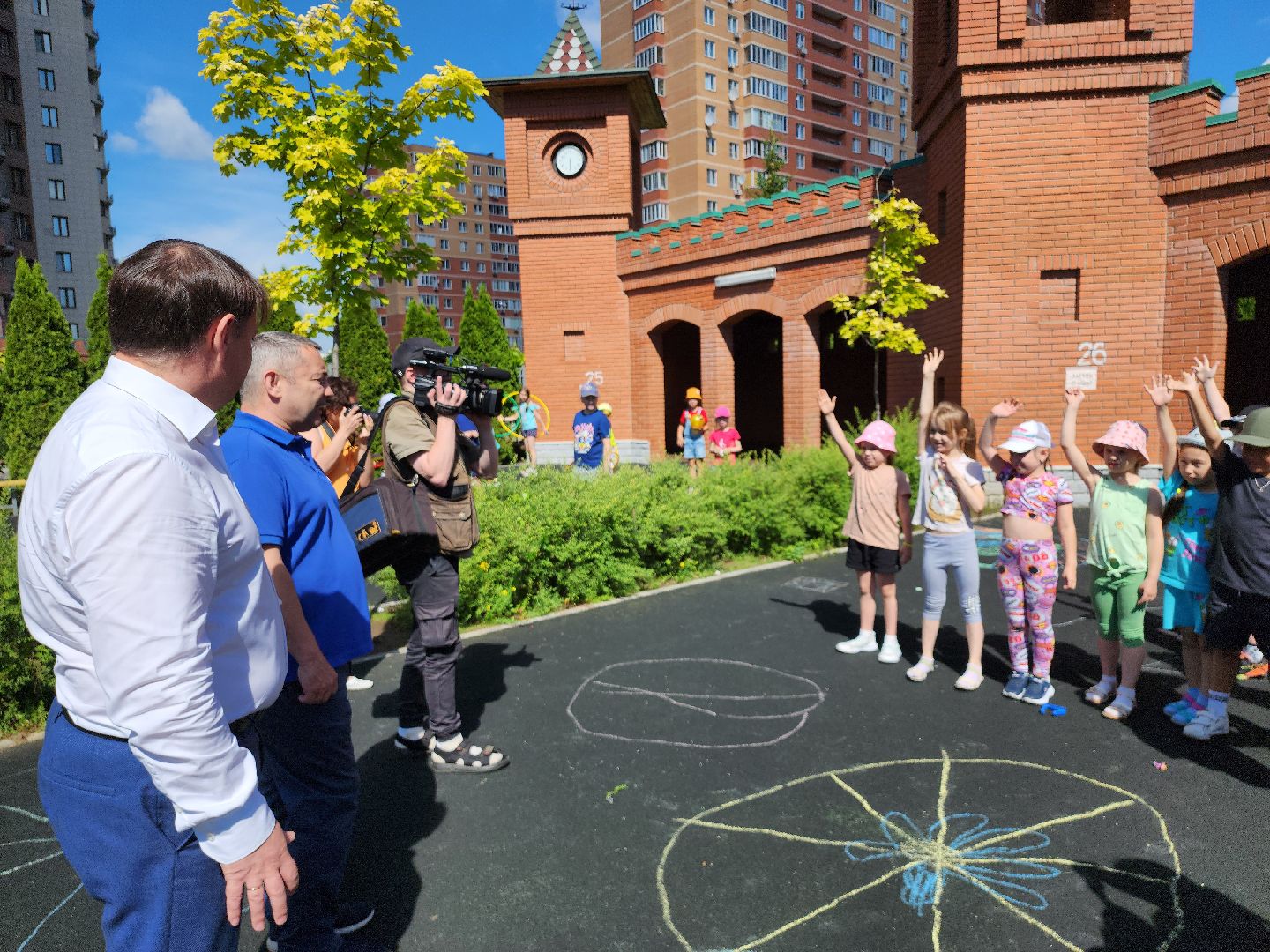 мониторинг лагерей, пришкольный лагерь,ленинский городской округ, видное, школа 9, школа 10, дети, образование ленинский округ,