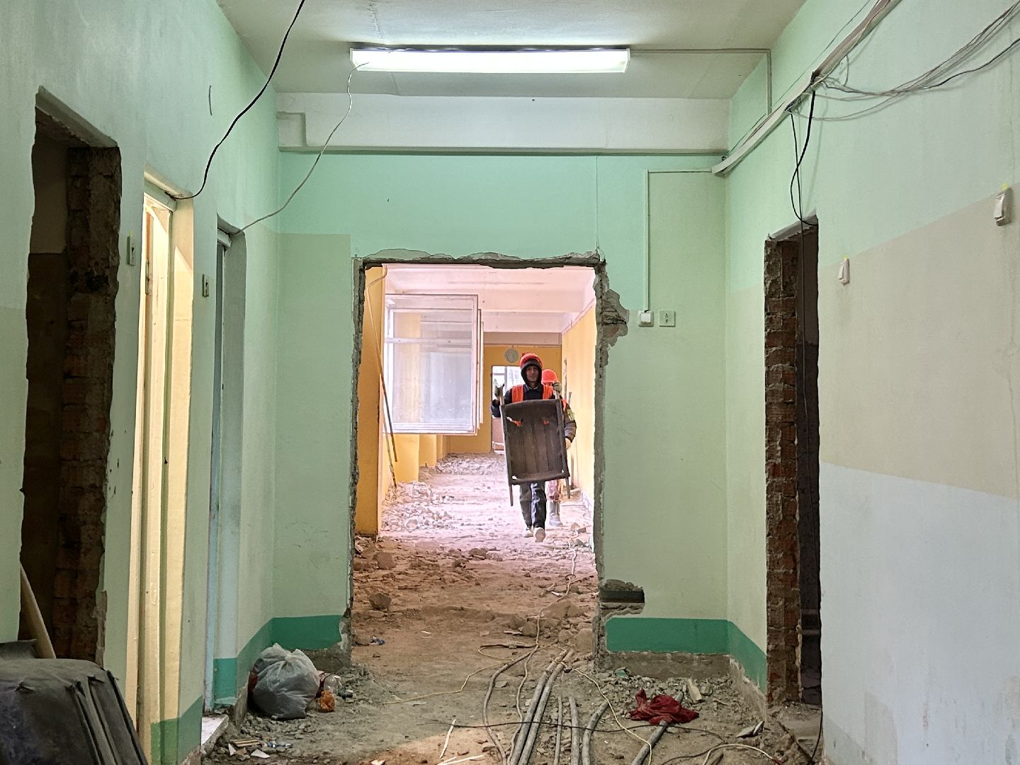 капитальный ремонт, образование, дети, проверка