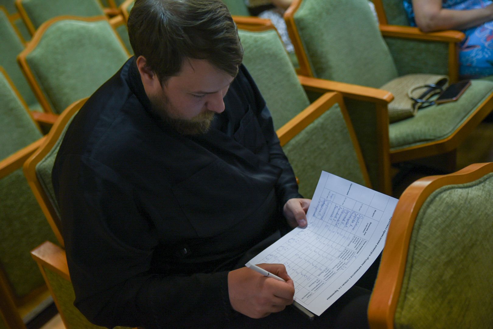 Бронницы, Россия начинается с семьи, Конкурс, Подведение итогов конкурса,