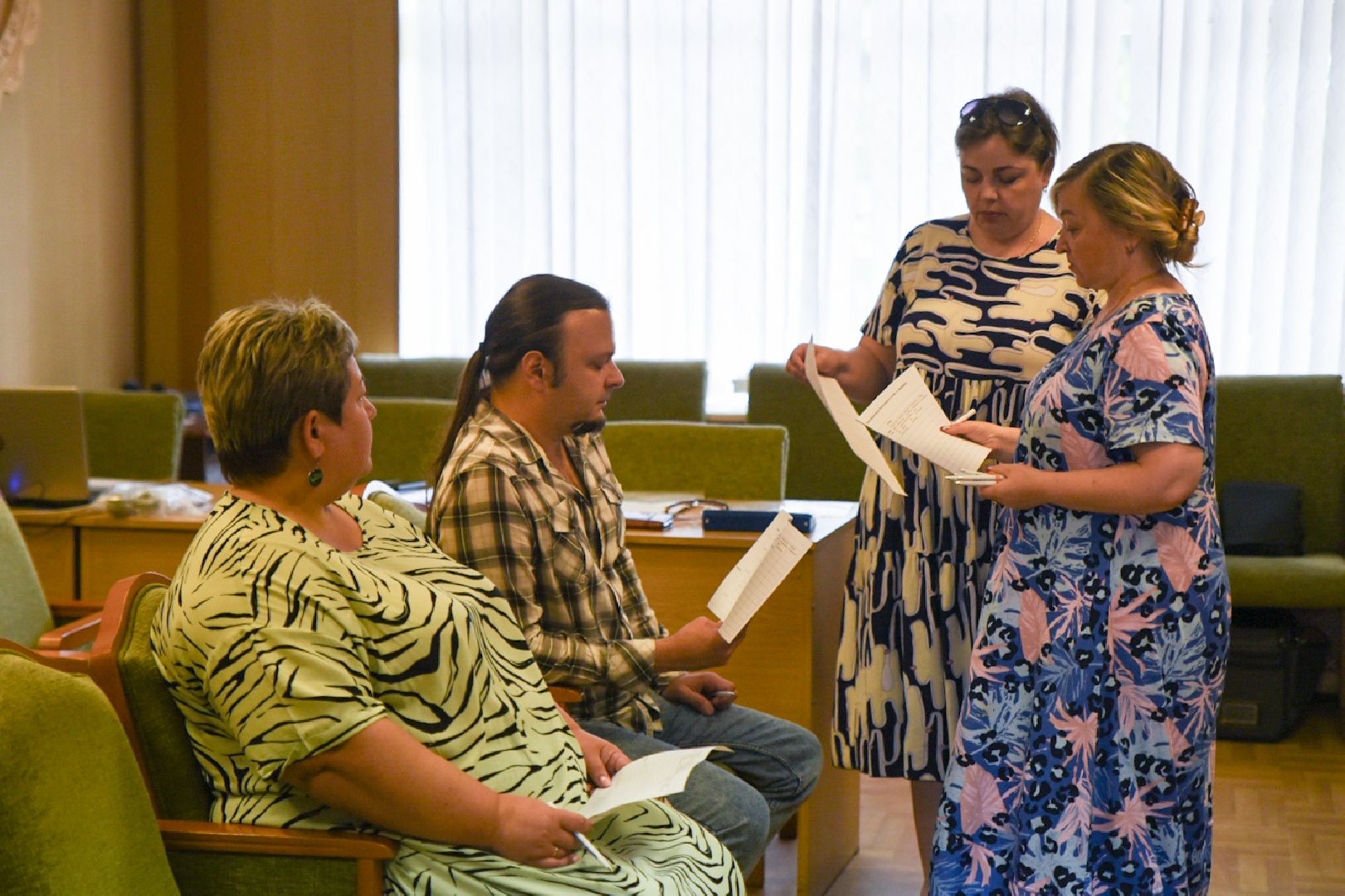 Бронницы, Россия начинается с семьи, Конкурс, Подведение итогов конкурса,