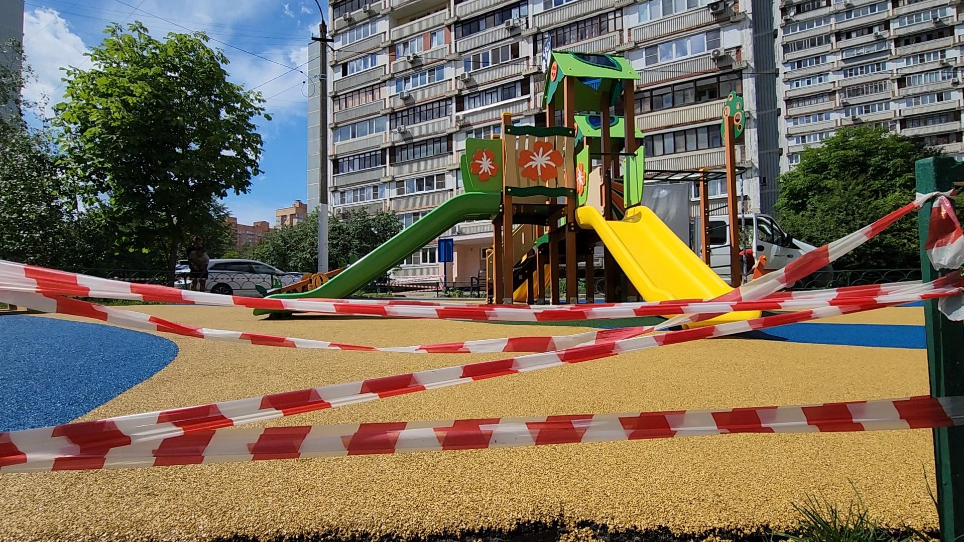 одинцово, благоустройсво, детские площадки,