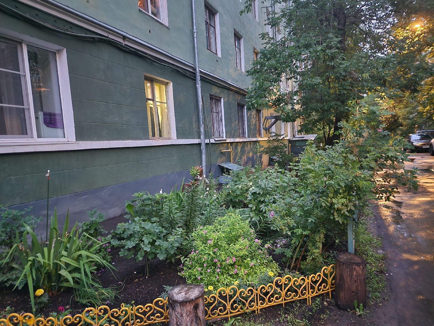 долгопрудный, мбу благоустройство, план добрых дел, детская площадка, горка, демонтаж,