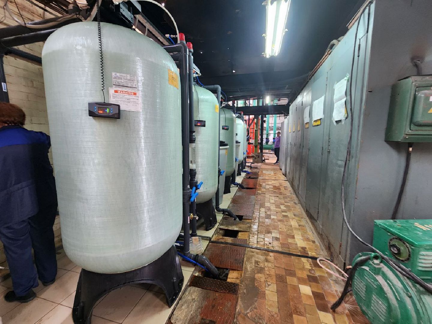 пущино, серпухов, жкх, котельная, ремонт котельной,