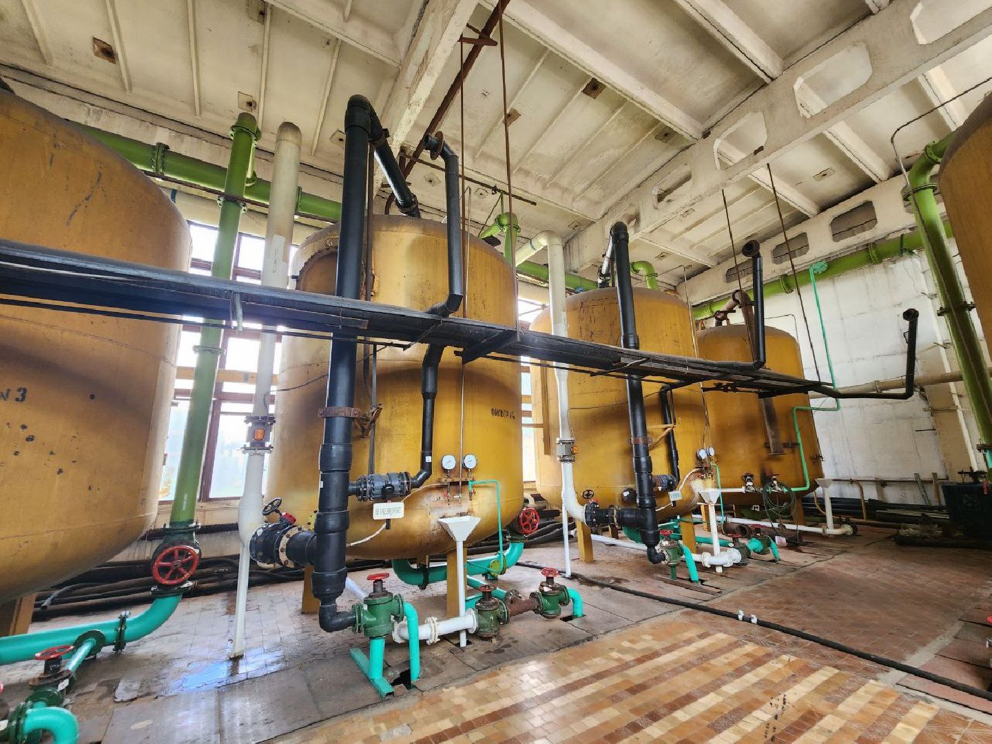 пущино, серпухов, жкх, котельная, ремонт котельной,