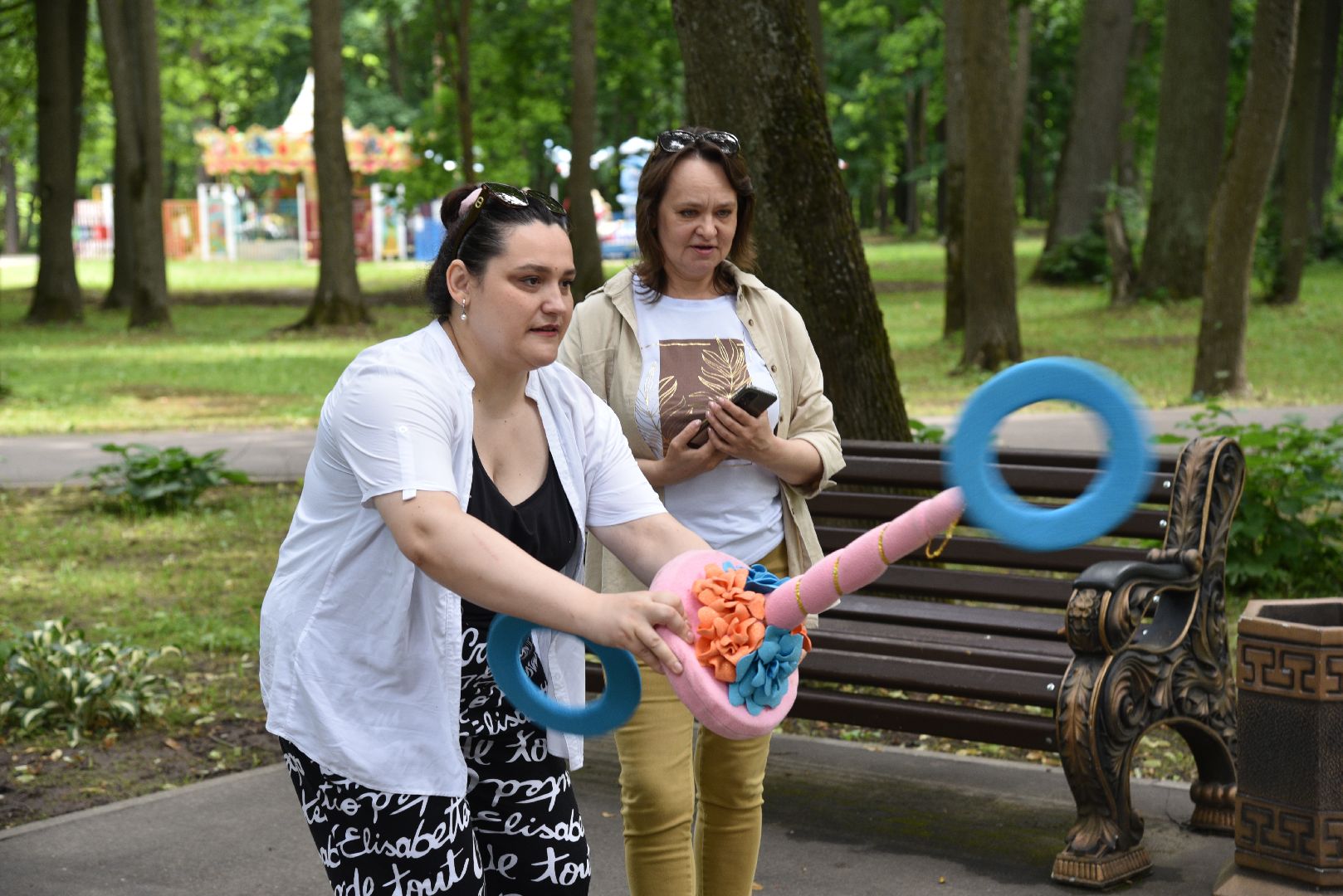 лотошино, лотошинский парк, дети, детский лагерь, парки подмосковья,