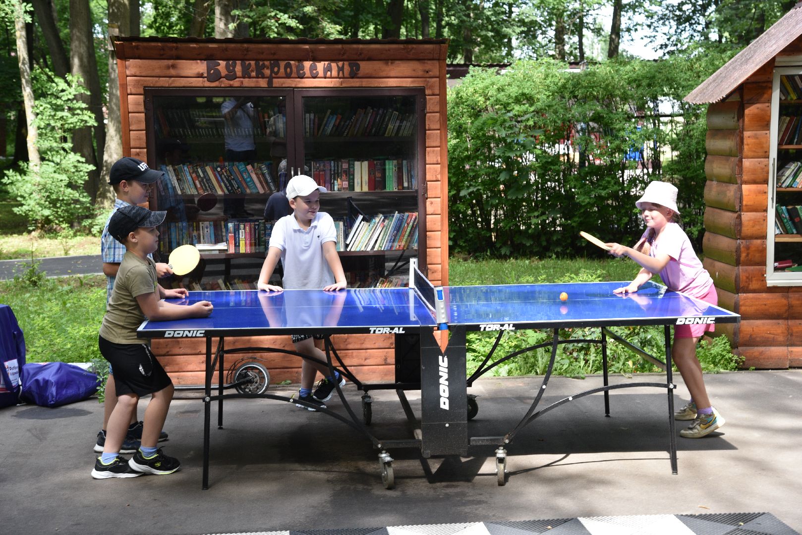 лотошино, лотошинский парк, дети, детский лагерь, парки подмосковья,