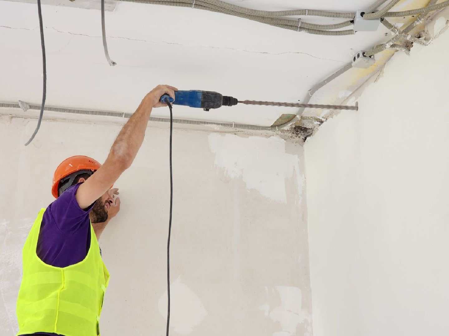 Солнечногорск, Ремонт, Капитальный ремонт, Школа, Рабочие,