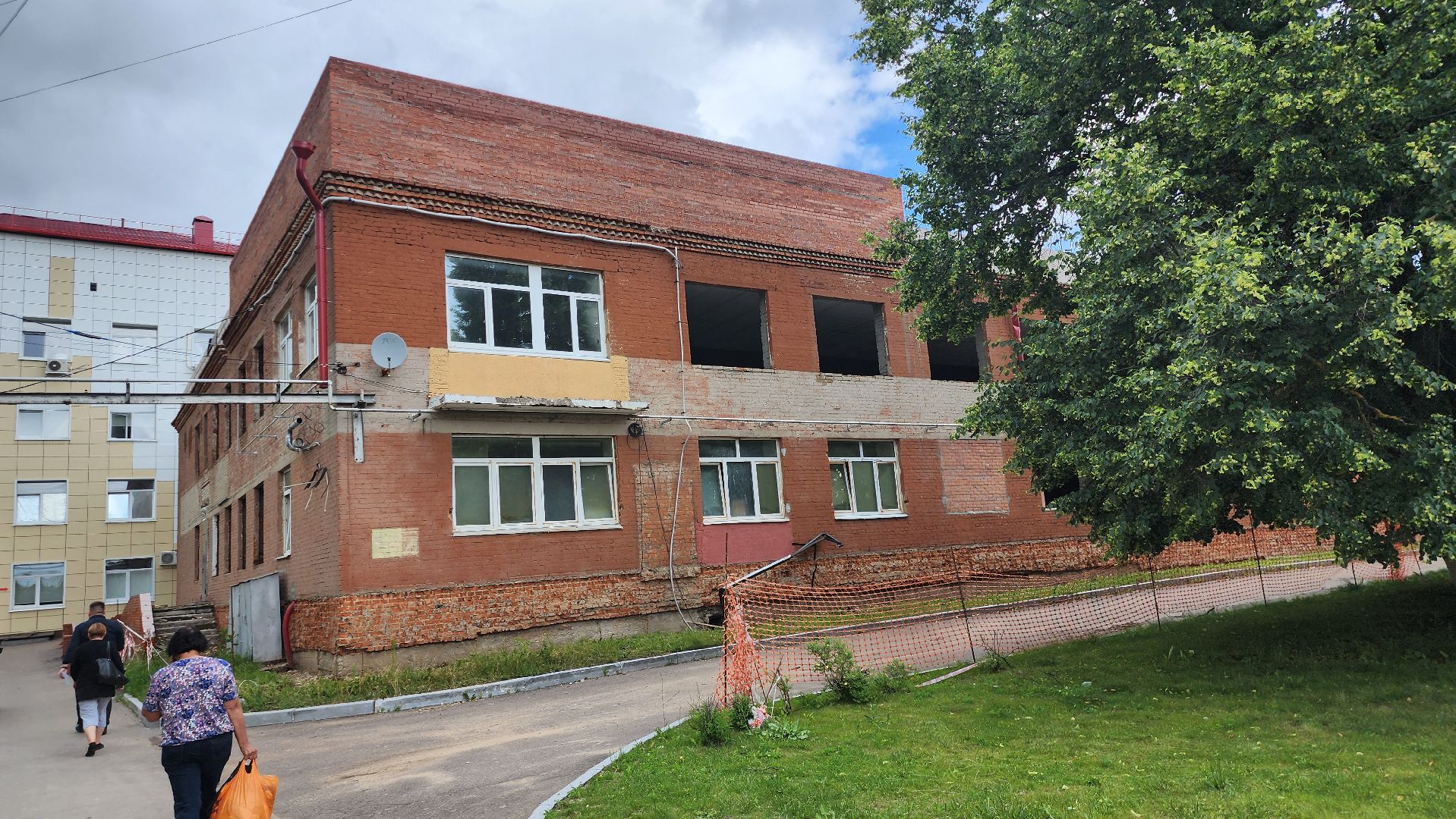 Зравчас, домодедовская больница, развитие медицины,