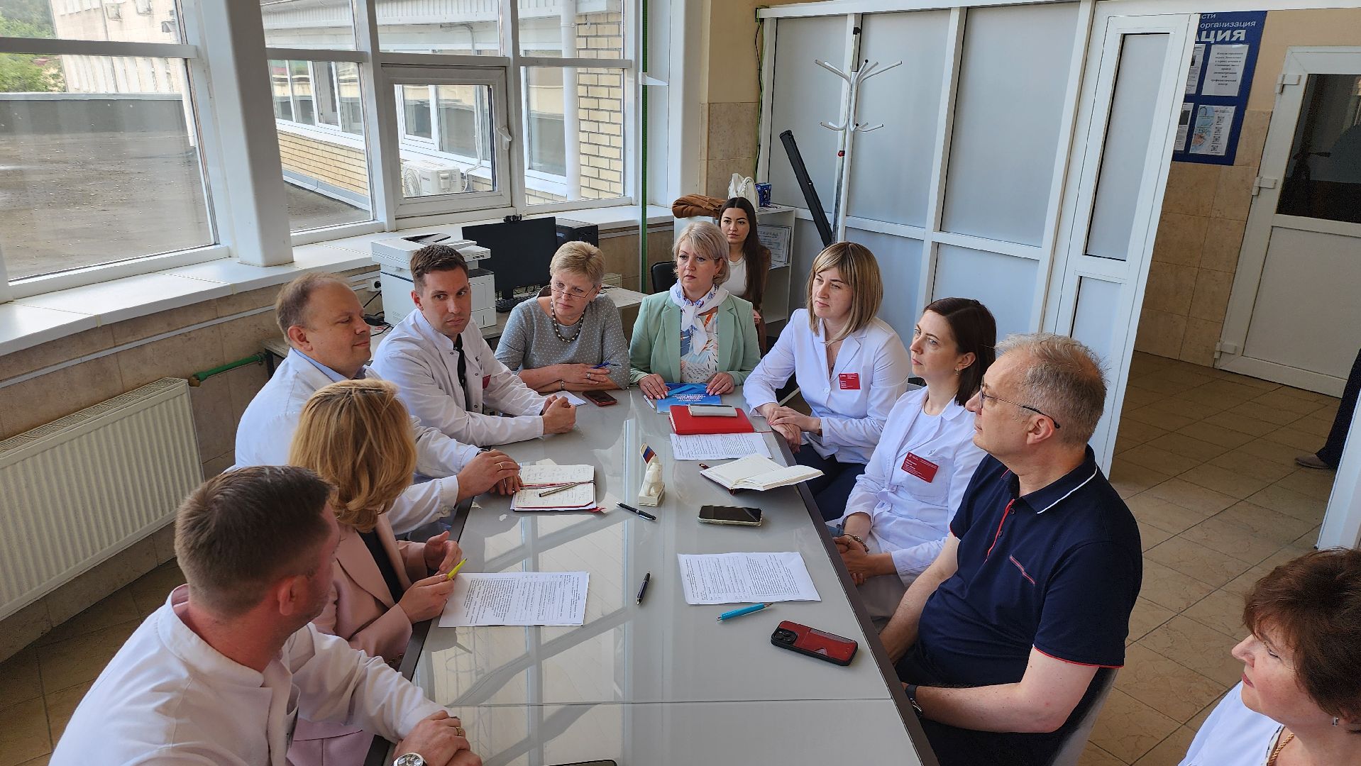 Зравчас, домодедовская больница, развитие медицины,