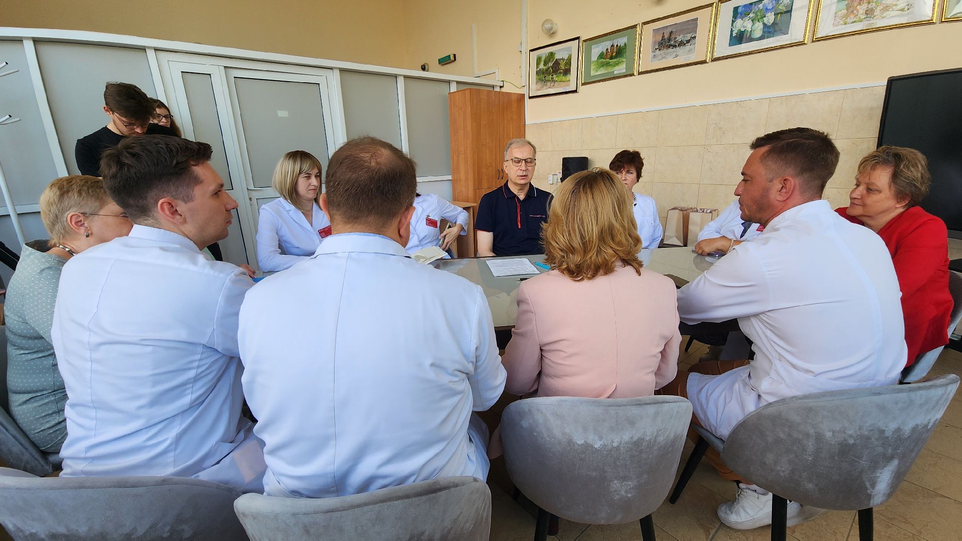 Зравчас, домодедовская больница, развитие медицины,