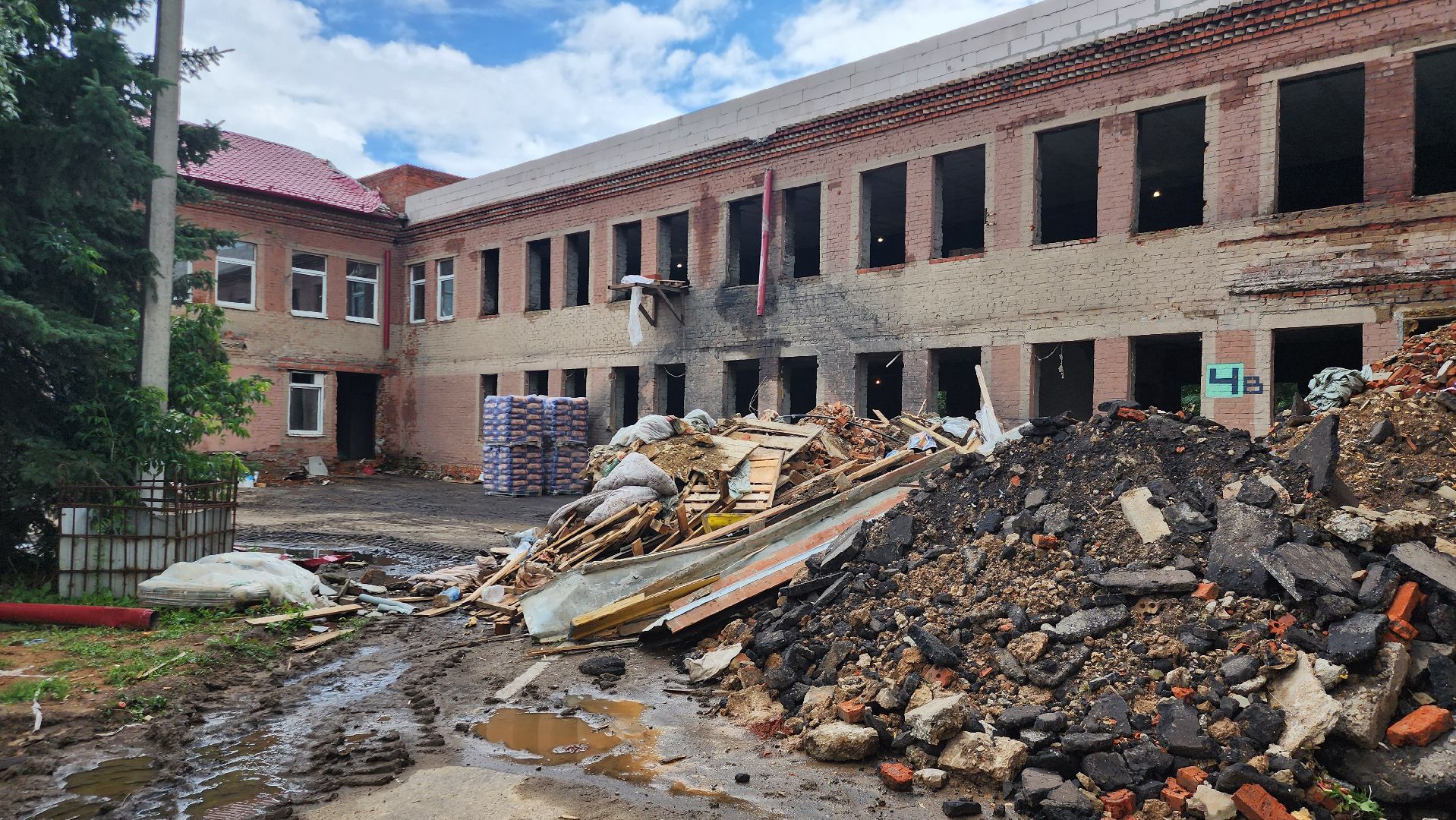 Зравчас, домодедовская больница, развитие медицины,