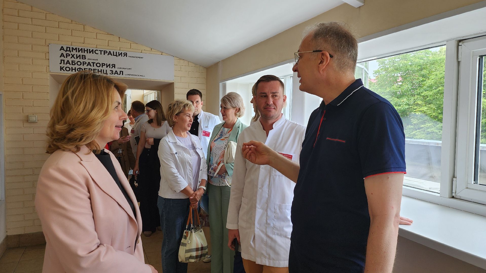 Зравчас, домодедовская больница, развитие медицины,